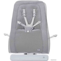 Шезлонг Chicco Rhythm'n'sound (cool grey)