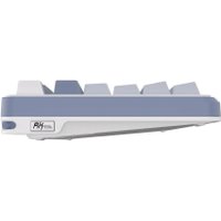 Клавиатура Royal Kludge RK-S98 RGB Ocean Blue (RK Cream)