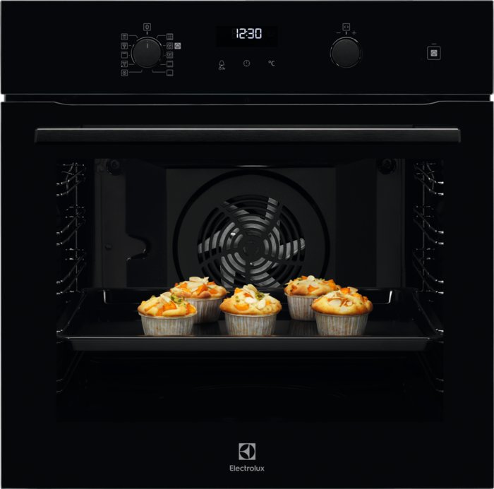 

Электрический духовой шкаф Electrolux EOD6P71Z