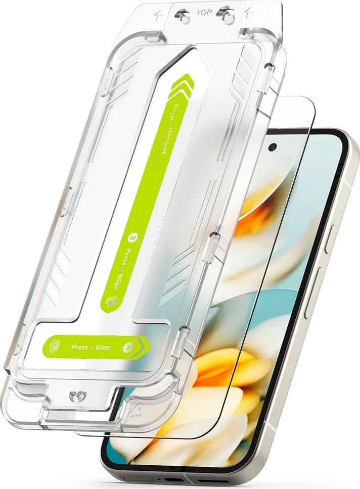 

Защитное стекло Ringke Easy Slide 2шт для Pixel 9A