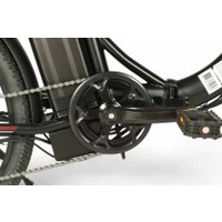 Электровелосипед SameBike City Master MY-E04 (черный, разобранный, в коробке)