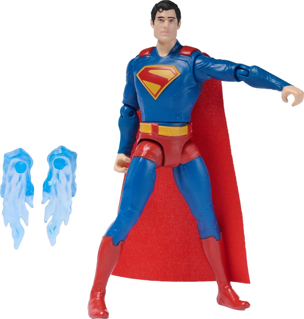 

Фигурка Spin Master Супермен Батл Аттак 71587