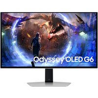 Игровой монитор Samsung Odyssey G6 LS27DG600SUXEN в Орше