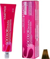 Socolor Beauty 6G темный блондин золотистый