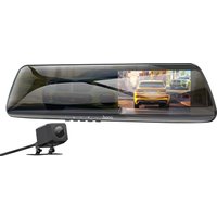 Видеорегистратор-зеркало Hoco DV4