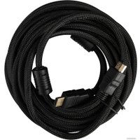 Кабель Buro HDMI-V1.4-5MC (5 м, черный)