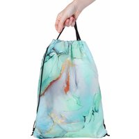 Мешок для обуви BRAUBERG Mint Marble 271594 в Могилеве