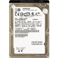 Жесткий диск Hitachi Travelstar 5K500.B 250GB (HTS545025B9SA00)