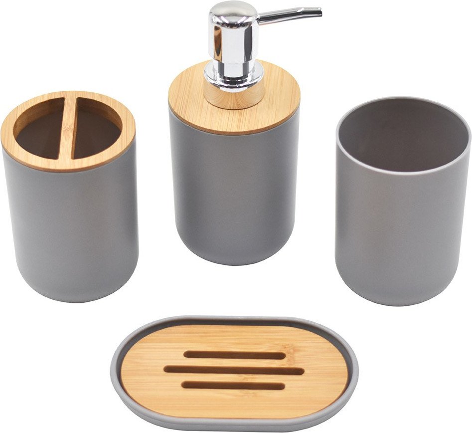 

Набор аксессуаров для ванной Saniteco 6499004368C