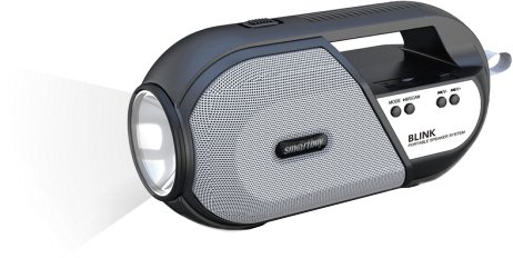 

Беспроводная колонка SmartBuy Blink SBS-5070