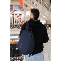 Городской рюкзак XD Design Bobby Soft (темно-синий)