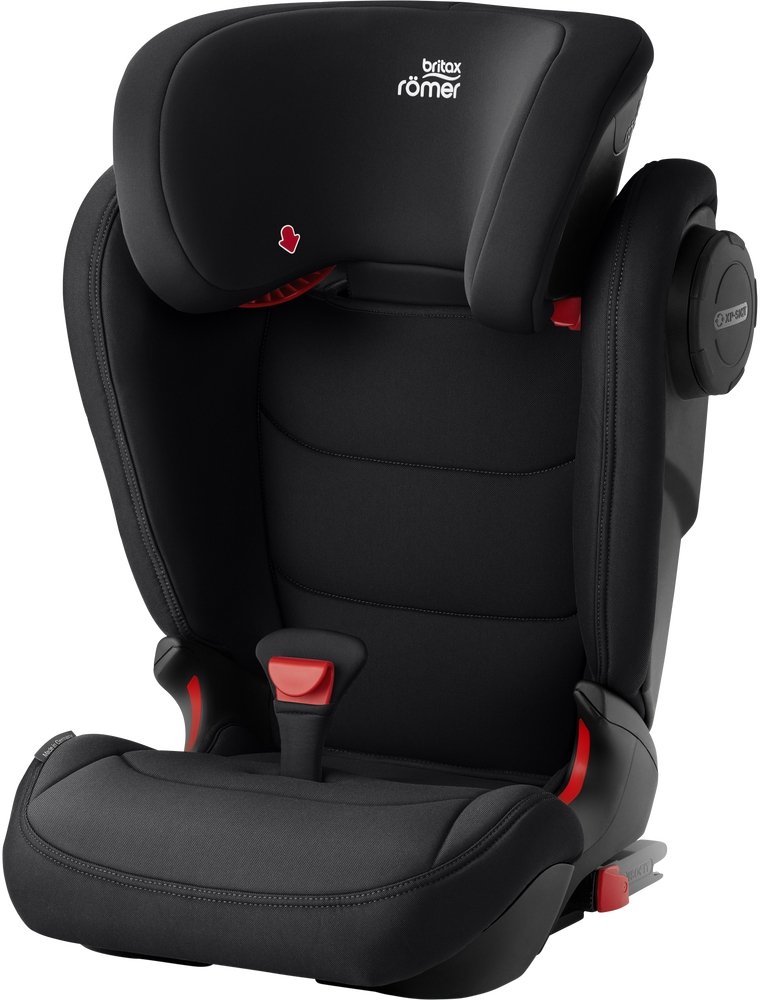 

Детское автокресло Britax Romer Kidfix III M (черный)