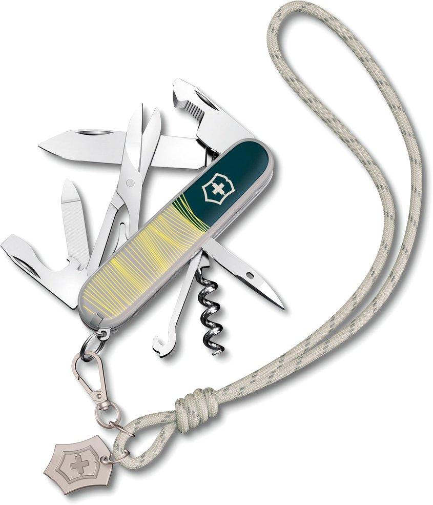 

Мультитул Victorinox Companion New York Style 1.3909.E223
