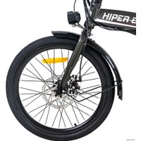 Электровелосипед Hiper Fold X4 Graphite (2023)