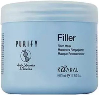 

Маска Kaaral Для придания плотности волосам Purify Filler Mask 500 мл