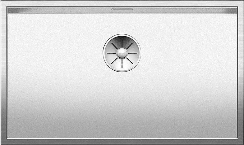 

Кухонная мойка Blanco Zerox 700-IF Durinox (без клапана-автомата)