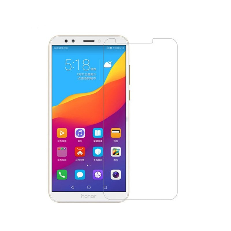 

Защитное стекло KST для Huawei Y6 Prime (2018)/Honor 7A Pro/Honor 7C (прозрачное)