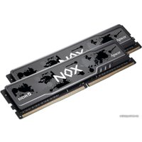 Оперативная память Apacer NOX 16ГБ DDR5 6400 МГц AH5U16G64C552MBAA-1