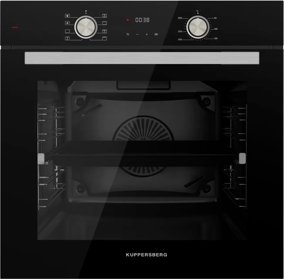 

Электрический духовой шкаф KUPPERSBERG HO 608 B