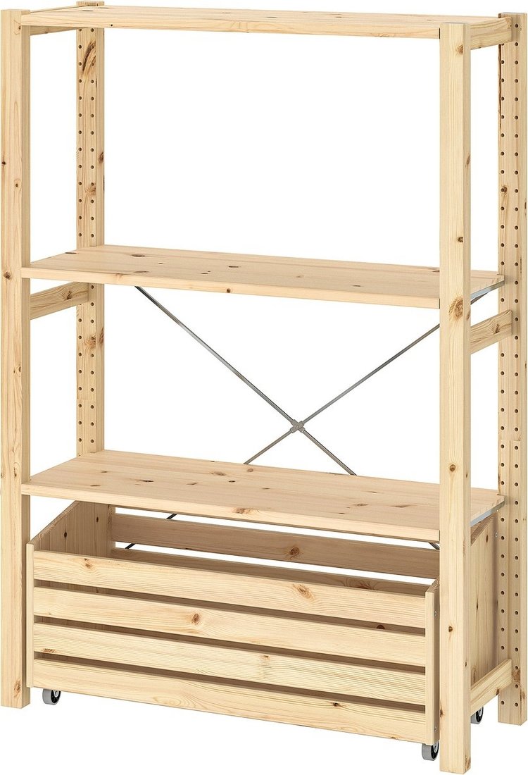 Стеллаж Ikea Ivar S09404582