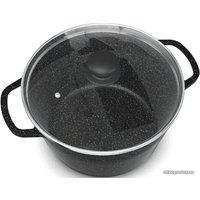 Кастрюля Нева металл посуда (НМП) Neva Granite NG6640