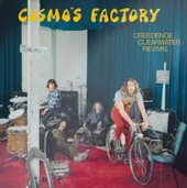 Creedence Clearwater Revival - Cosmo's Factory