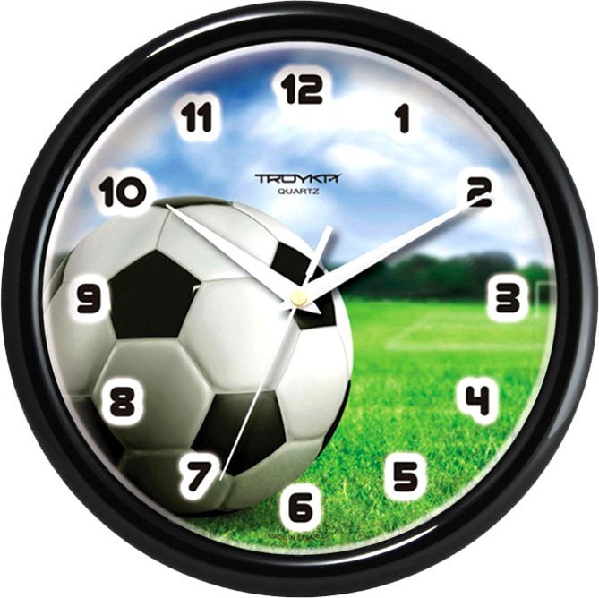 

Настенные часы TROYKA 21200225