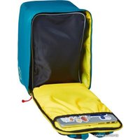 Городской рюкзак Canyon CSZ-03 (темный аквамарин/лимонный)