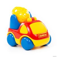 Грузовик Полесье Карат автомобиль-бетоновоз 61621