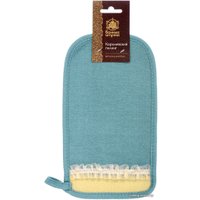 Мочалка Банные штучки Королевский пилинг 41291 в Гомеле