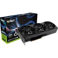 Видеокарта Palit GeForce RTX 4070 Super Infinity 3 OC NED407ST19K9-1043S