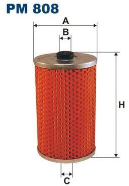

Filtron PM808