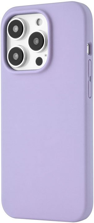 

Чехол для телефона uBear Touch Case для iPhone 14 Pro (фиолетовый)
