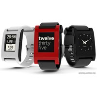 Умные часы Pebble E-Paper Watch
