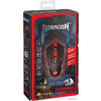 Игровая мышь Redragon Centrophorus