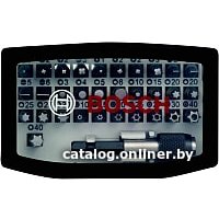 Набор бит Bosch 2607017319 (32 предмета)