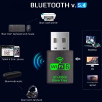 Wi-Fi/Bluetooth адаптер USBTOP 559232