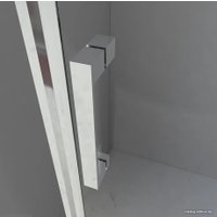 Душевая дверь Vincea Orta VPP-1O900CL (хром/прозрачное)