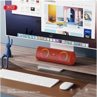 Беспроводная колонка XO F43 (оранжевый)