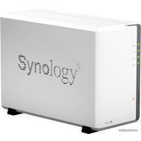 Сетевой накопитель Synology DiskStation DS218j