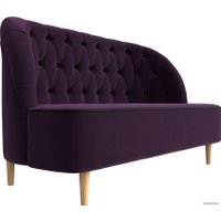 Диван Лига диванов Амиса 109833 (фиолетовый)