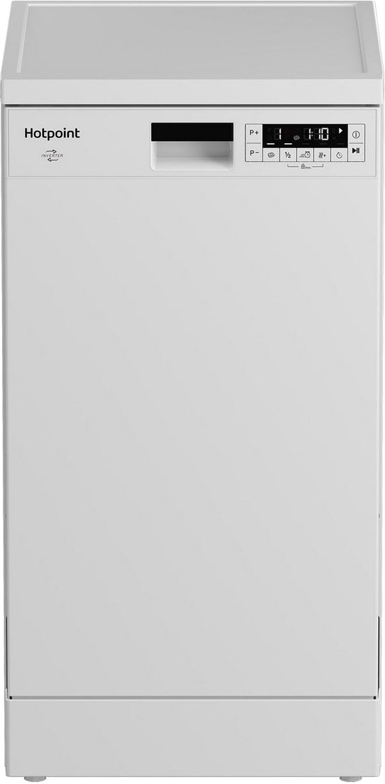 

Отдельностоящая посудомоечная машина Hotpoint HFS 1C57