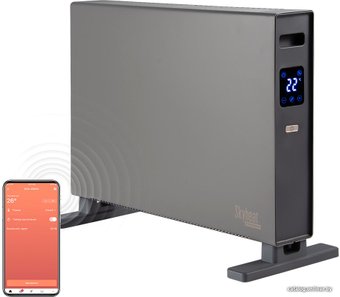 Конвектор Redmond (Редмонд) SkyHeat 4560S (серый)