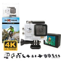 Экшен-камера GoXtreme Vision +4K