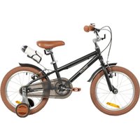 Детский велосипед Novatrack Valiant 18 183VALIANT.BK6 (черный)