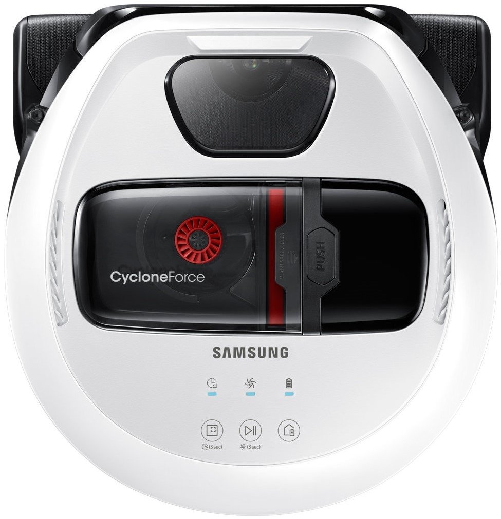 

Робот-пылесос Samsung VR10M701CUW/GE