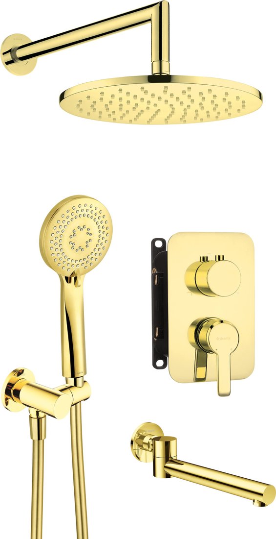 

Скрытый механизм Deante Arnika BXYYZQAM