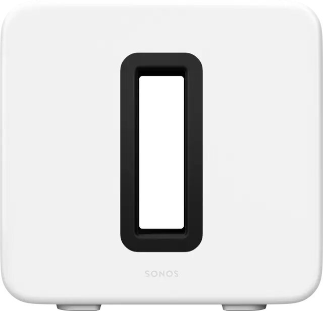

Беспроводной сабвуфер Sonos Sub Gen 3 (белый)