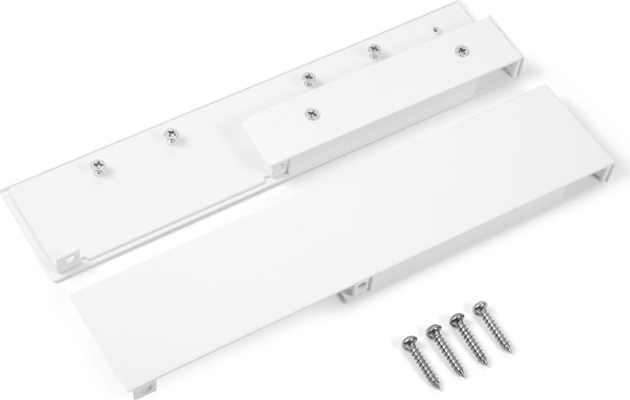 

Держатель стандартной внутренней стенки Boyard Старт для внутреннего выдвижного экстра высокого ящика SBH65/W