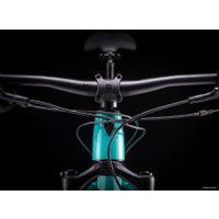 Велосипед Trek Roscoe 7 L 2020 (бирюзовый)